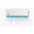 Kaizen Hyper M-12000BTU A+++ up to -35°C